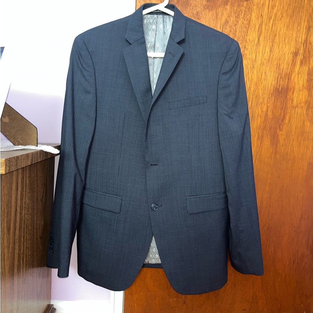 Men’s penguin suit